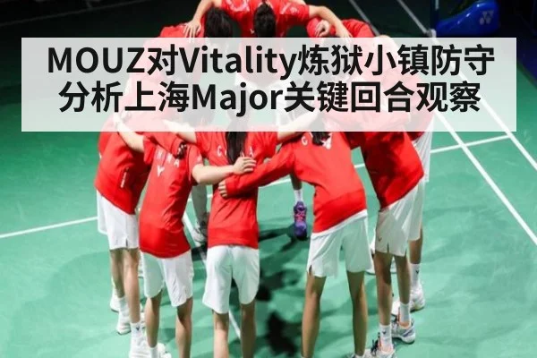 MOUZ对Vitality炼狱小镇防守分析上海Major关键回合观察